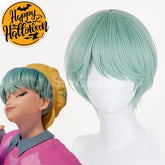 【In Stock】Anime KPop Demon Hunters Cosplay baby Cosplay Wig Cosplay Wigs